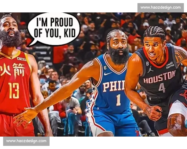 无冠终局？哈登离火箭之选的代价