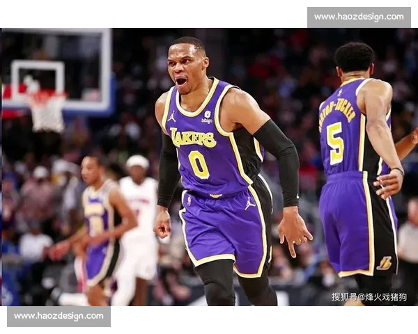 威少拒签湖人球衣？真相藏在签名腕带里