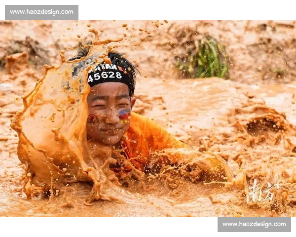 2000 小勇士集结！障碍跑儿童世锦赛书写奥项新篇