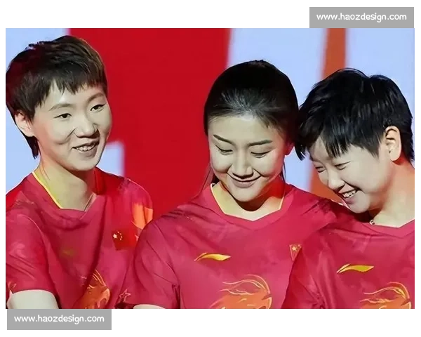 央视全运短片压轴名场面：国乒三将并肩启新程