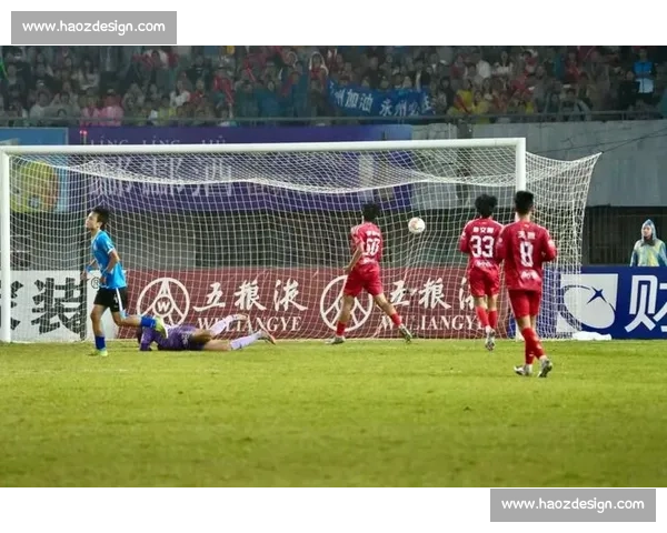 9 分钟闪击！林昊破长沙金身，永州主场沸腾