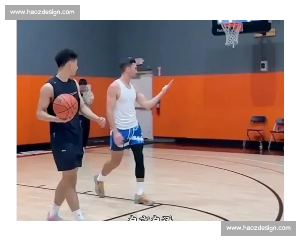 3 次运球定胜负:美式 1v1 的硬核对决美学 3 次运球定胜负:美式 1v1 的硬核对决美学