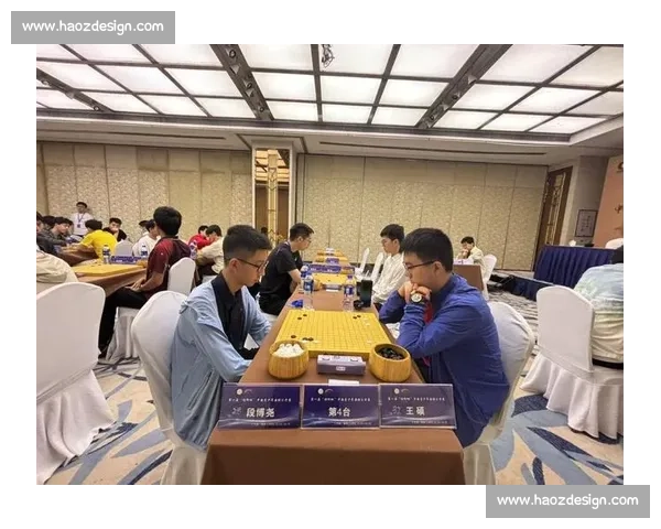 2025 烂柯杯儿童围棋赛落幕 中韩分获冠亚军