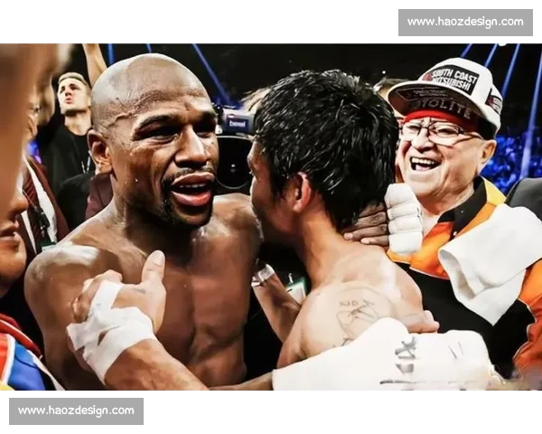 康纳对阵梅威瑟出场费揭秘跨界拳赛背后的金钱博弈商业逻辑与体育影响