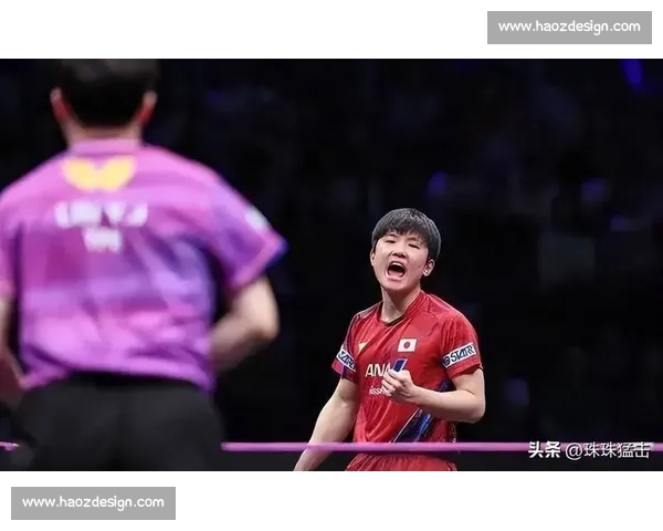 张继科对决张本智和引爆乒坛新老王者巅峰较量技术博弈与时代交锋之夜