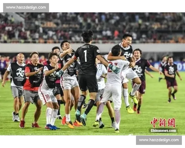 广州恒大双雄对决 决胜未来之战 展现广州足球无尽潜力